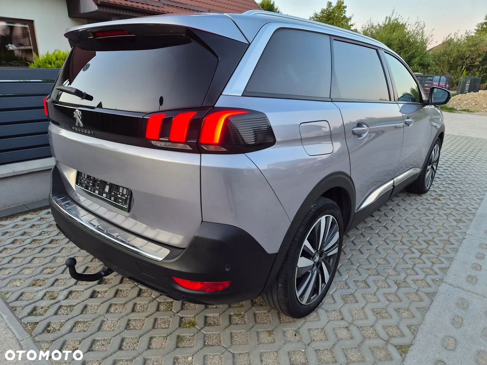 Peugeot 5008 BlueHDI 120 Stop & Start Allure - 14