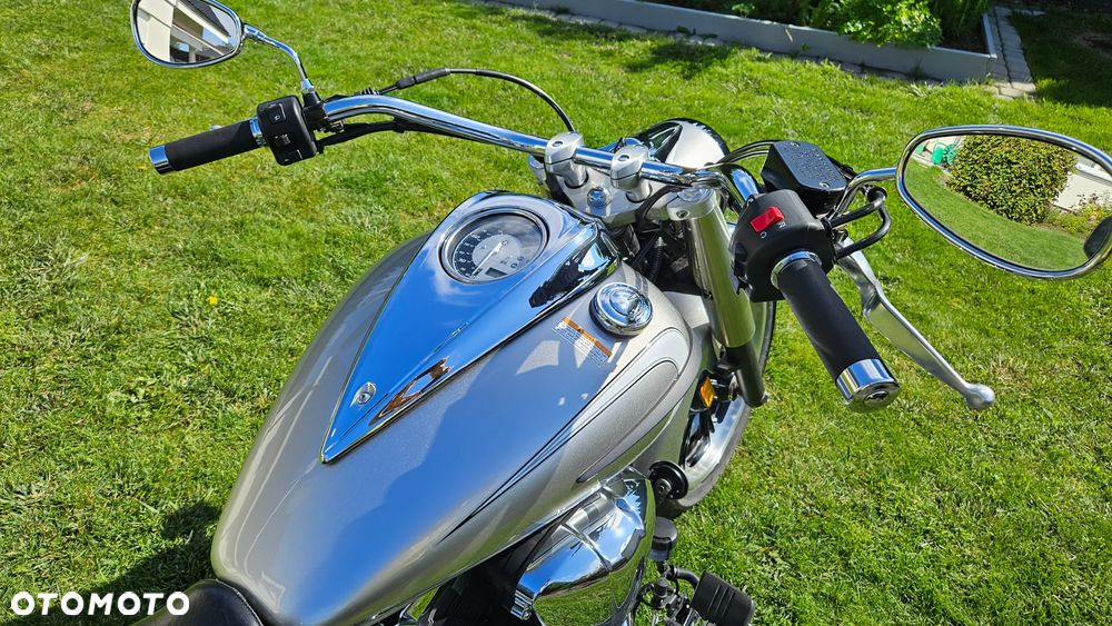 Yamaha XVS - 4