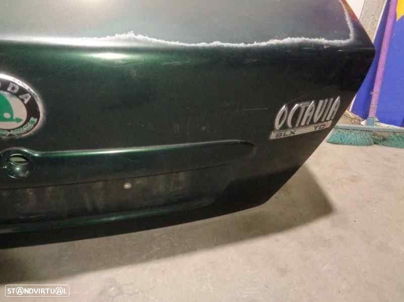 PORTA TRASEIRA SKODA OCTAVIA I 2000 - 1