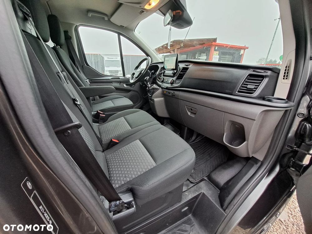 Ford Transit Custom - 12