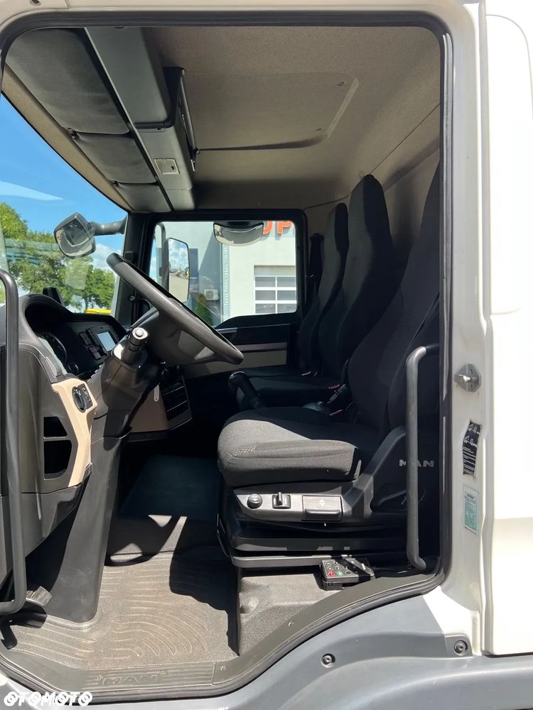 MAN TGL 8.190 Kontener Winda - 10