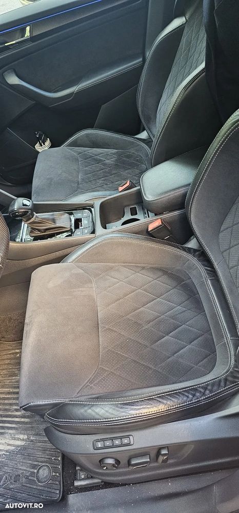 Skoda Kodiaq 2.0 TDI 4X4 DSG Sportline - 7
