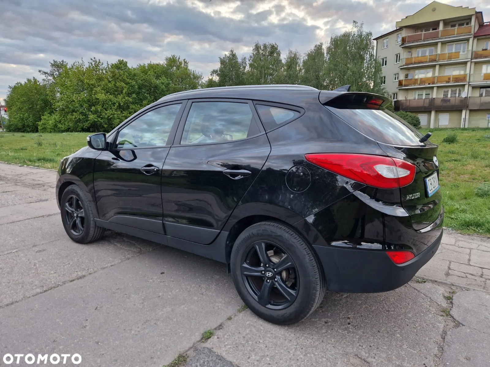 Hyundai ix35 2.0 CRDi 4WD Automatik Premium - 6