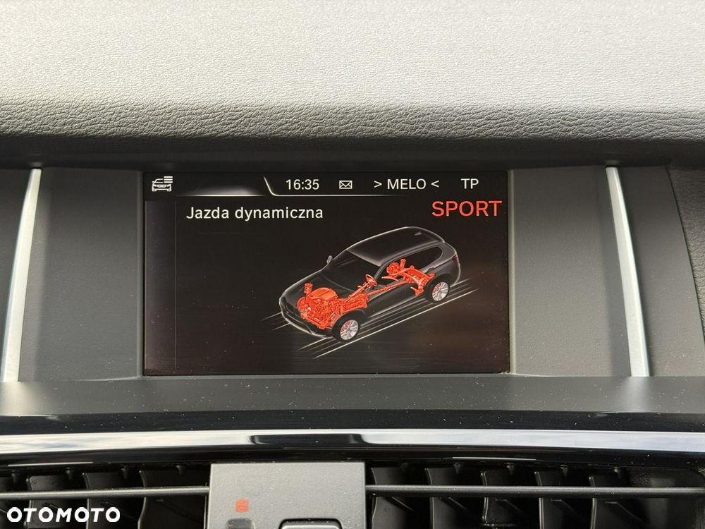 BMW X3 sDrive18d - 24