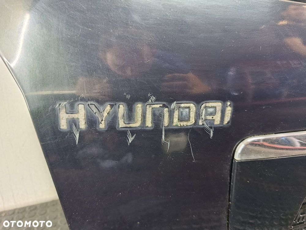 KLAPA BAGAŻNIKA HYUNDAI TUCSON I NS - 6