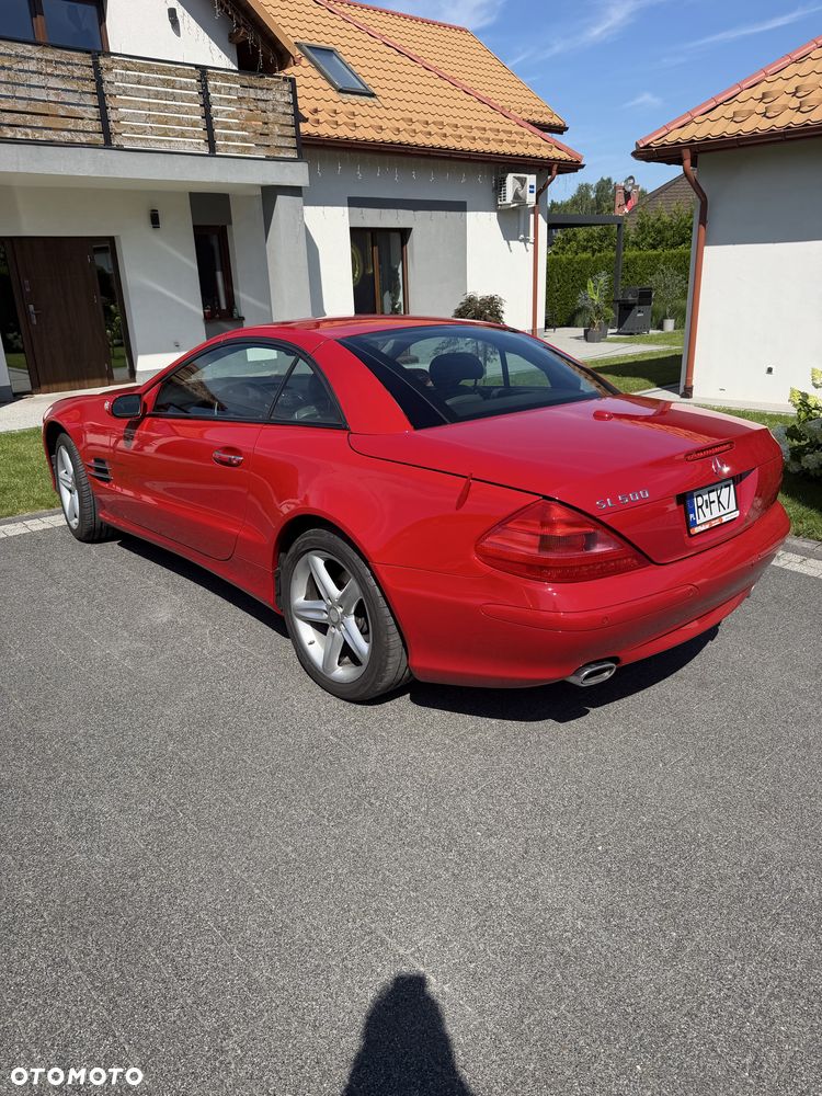 Mercedes-Benz SL - 2