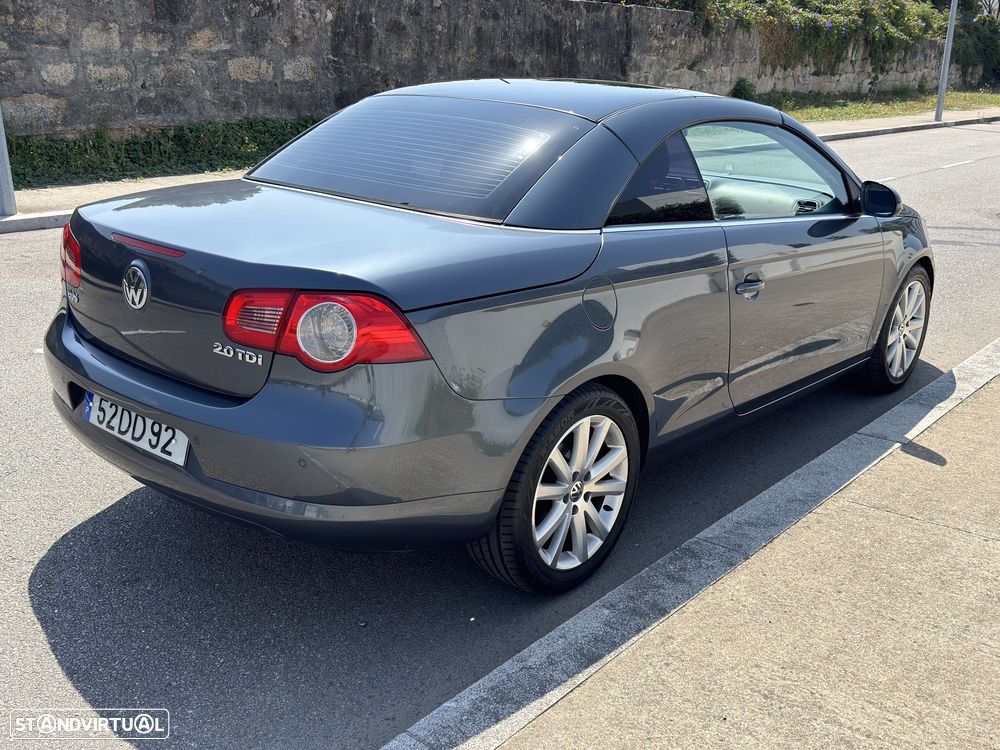 VW EOS 2.0 TDi Top - 18