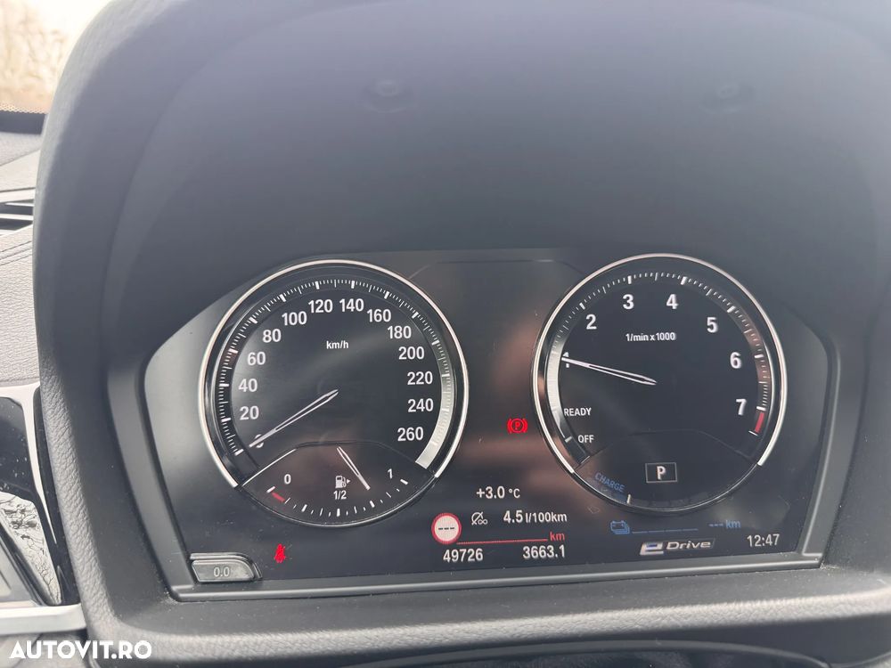 BMW X1 xDrive25e Sport Line - 10