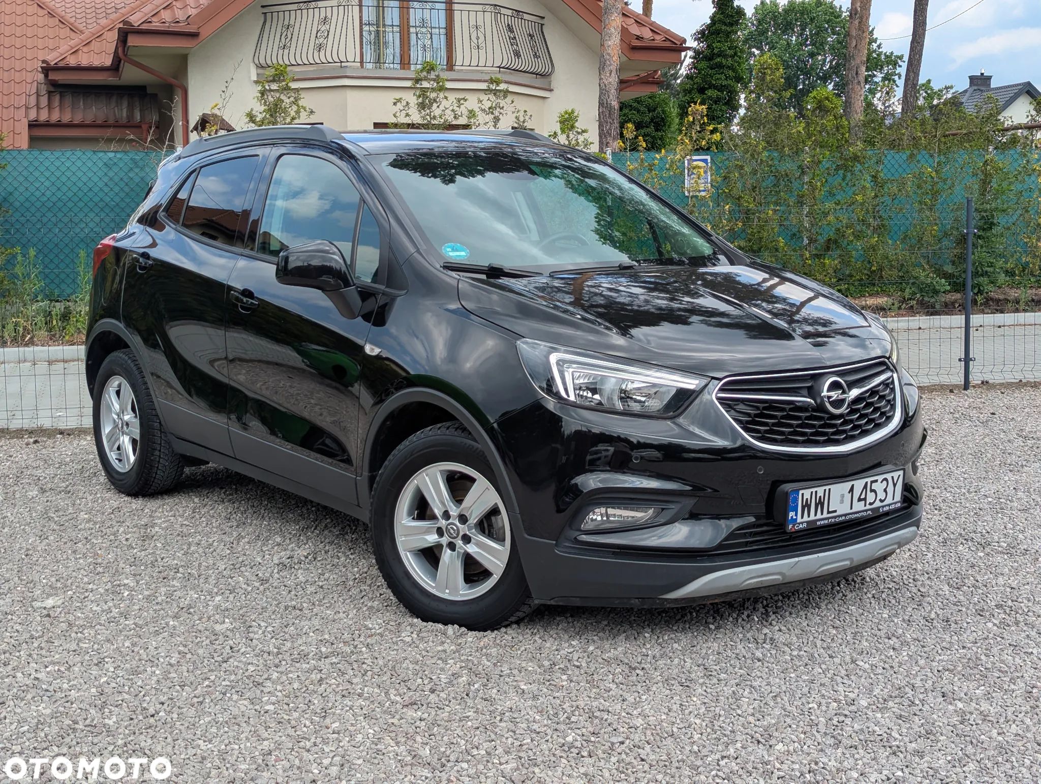 Opel Mokka X 1.4 ECOTEC Start/Stop On - 1
