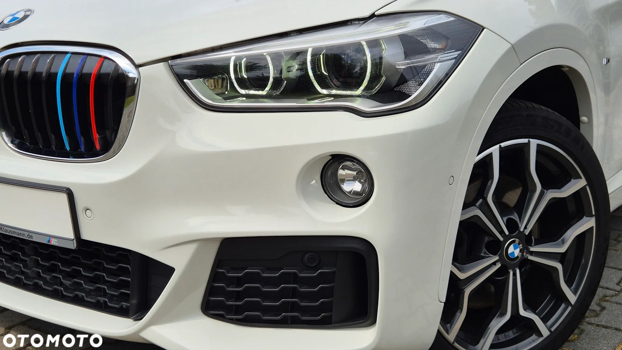 BMW X1 xDrive20d M Sport sport - 1