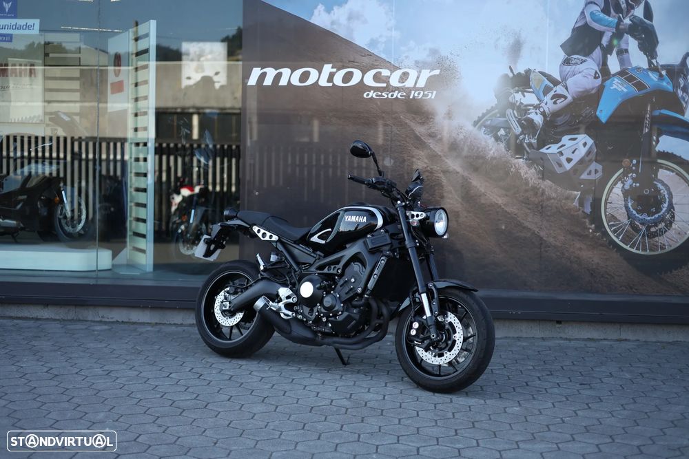 Yamaha XSR 900 - 1