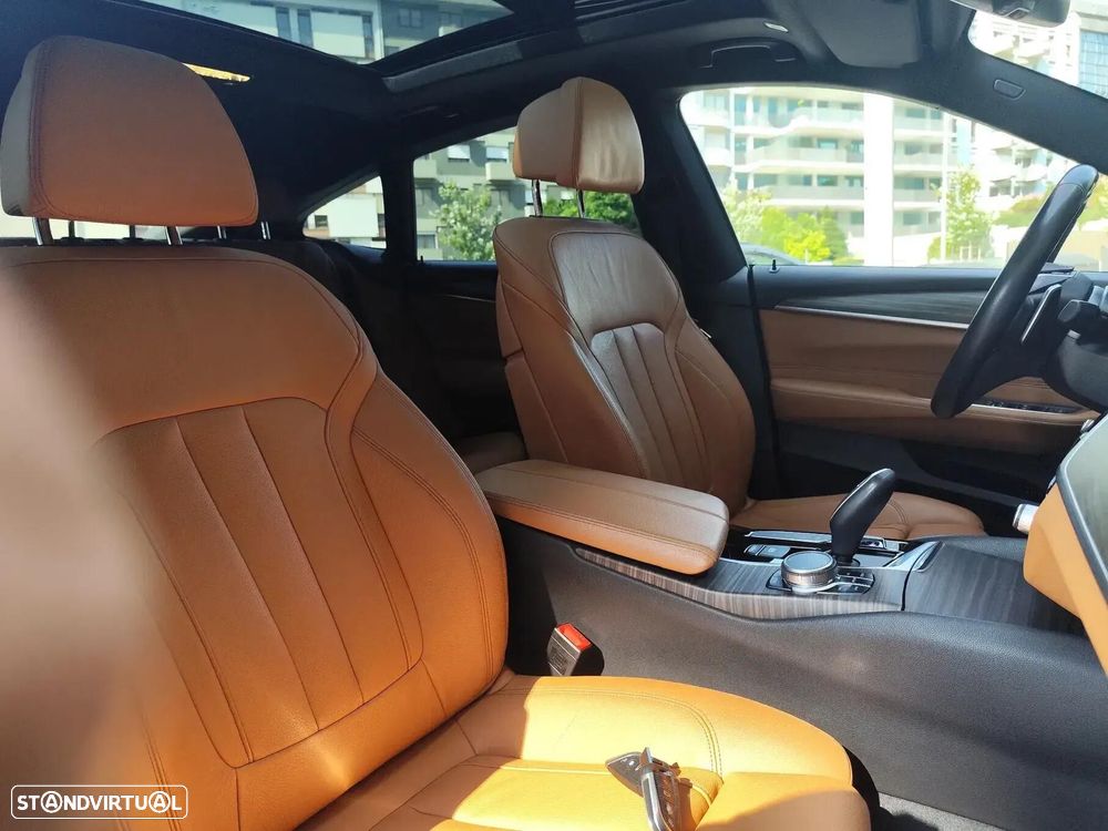 BMW 640 i xDrive - 11