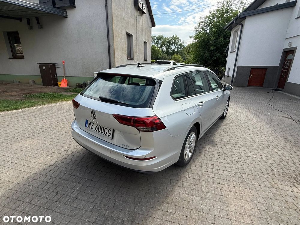 Volkswagen Golf Variant 1.5 eTSI EVO Life DSG - 3
