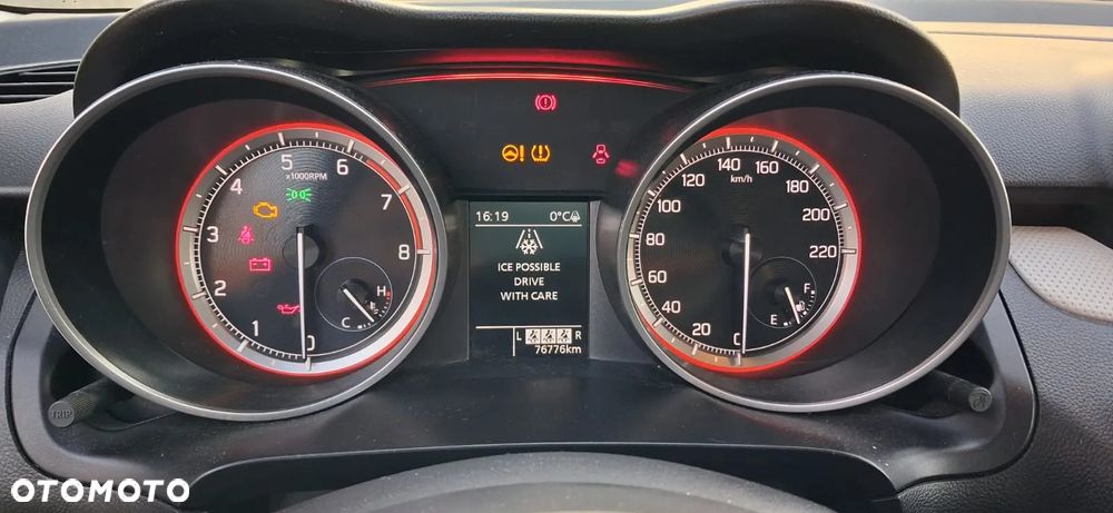 Suzuki Swift 1.2 Dualjet SHVS Elegance - 19