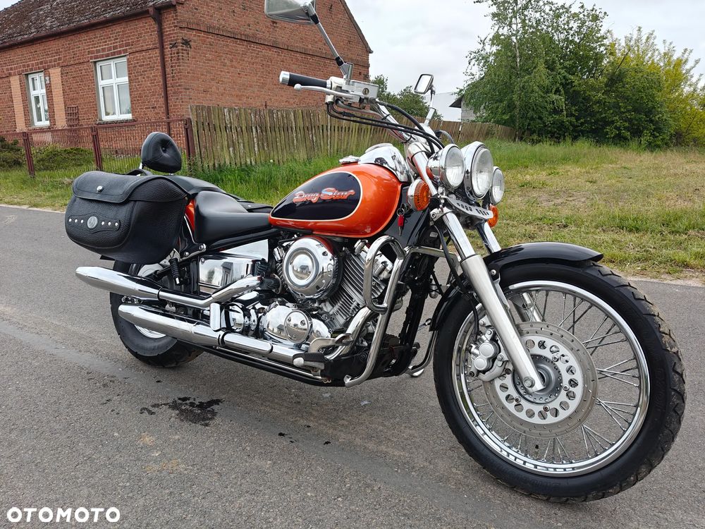 Yamaha Drag Star - 1