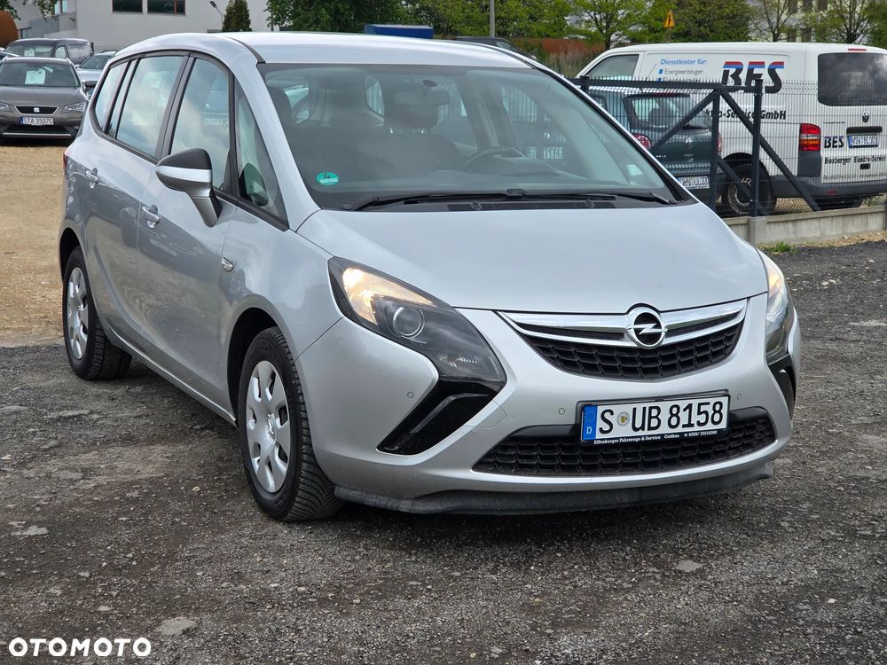 Opel Zafira Tourer 1.4 Turbo Automatik Style - 3
