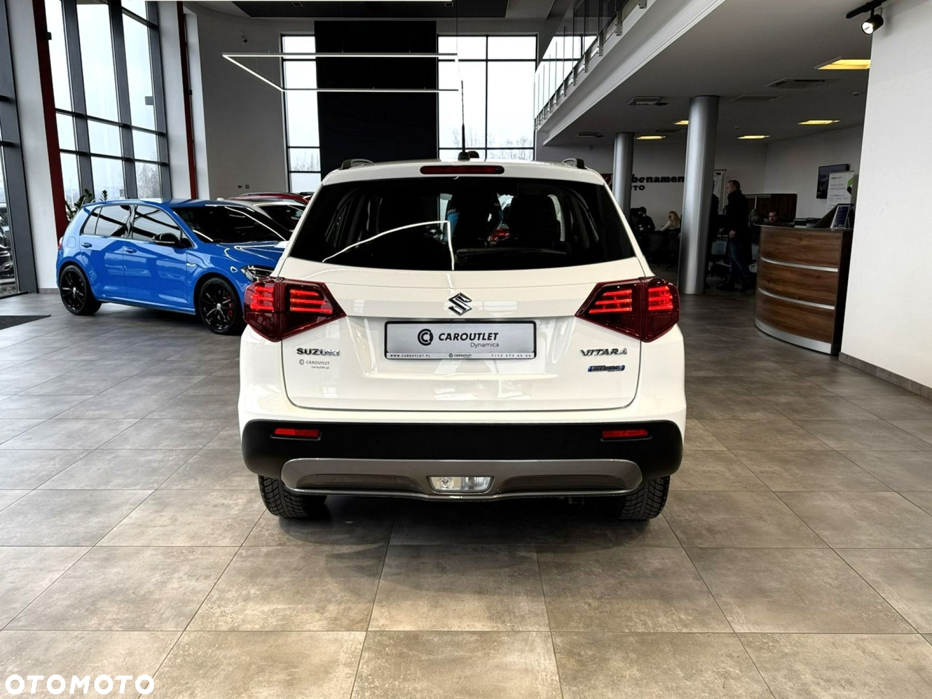 Suzuki Vitara - 8