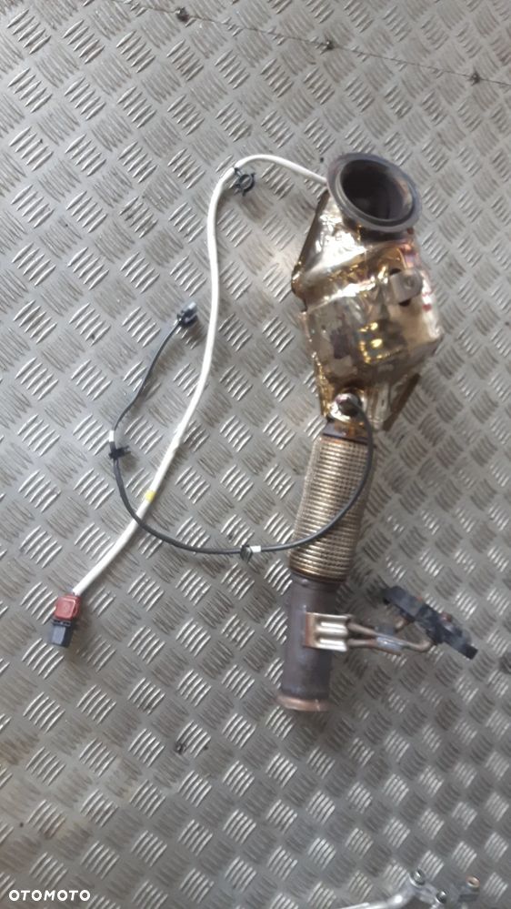 FORD KUGA MK3 KATALIZATOR DPF MX61-5E211-JC 1.5ECB