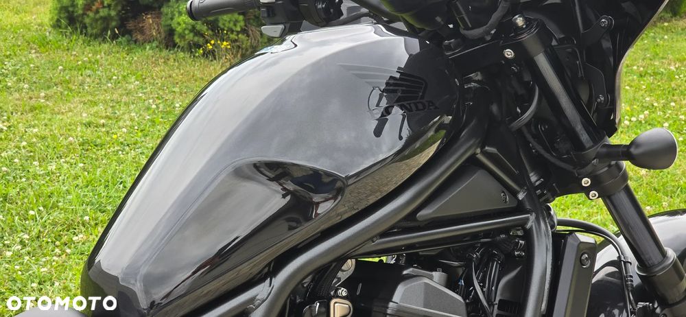 Honda CMX - 28