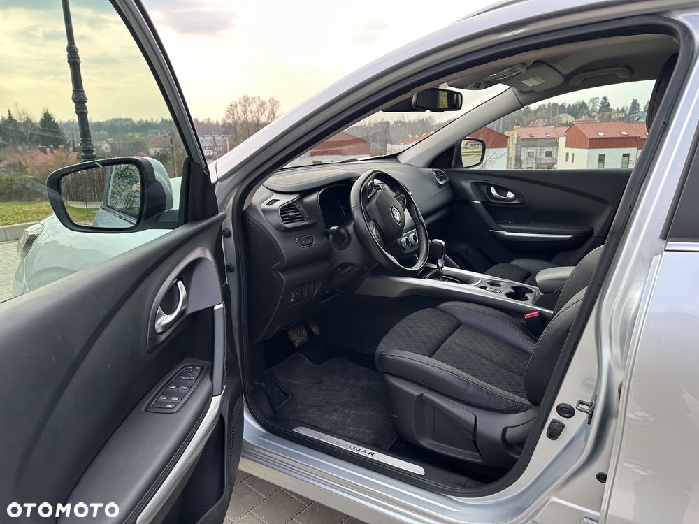 Renault Kadjar 1.3 TCe FAP Black Edition EDC - 11
