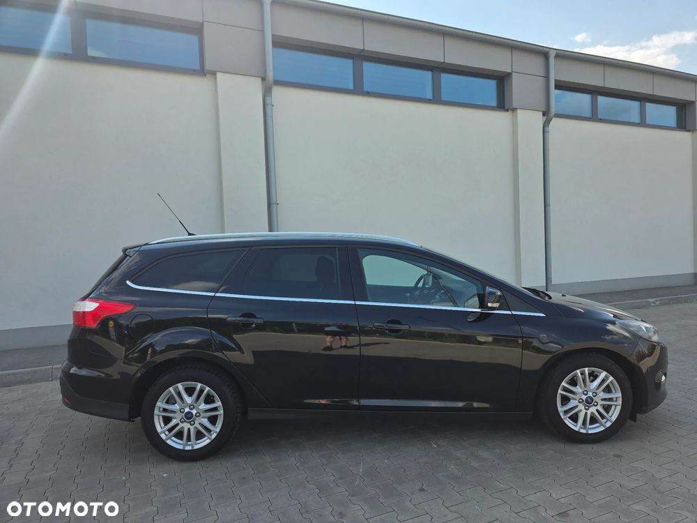 Ford Focus 2.0 TDCi Titanium MPS6 - 4
