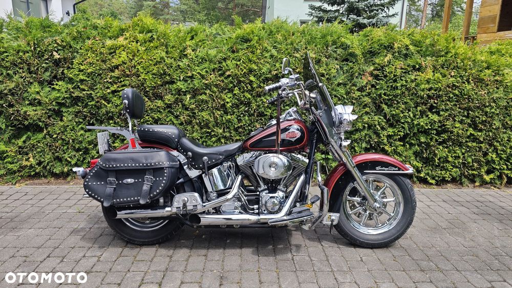 Harley-Davidson Softail Heritage Classic - 1