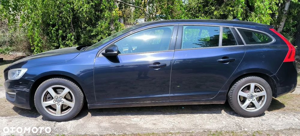 Volvo V60 D3 Drive-E Base - 3