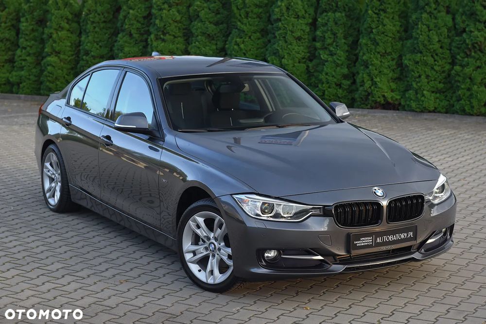 BMW Seria 3 318d Sport Line - 6