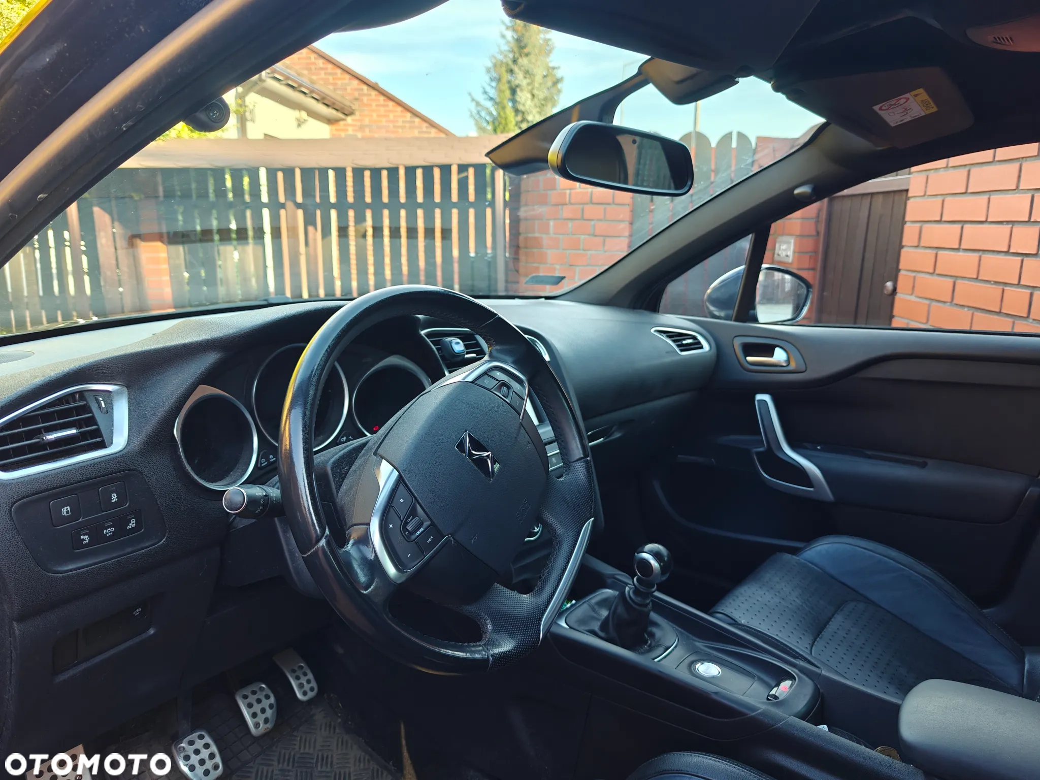 DS Automobiles DS 4 - 6