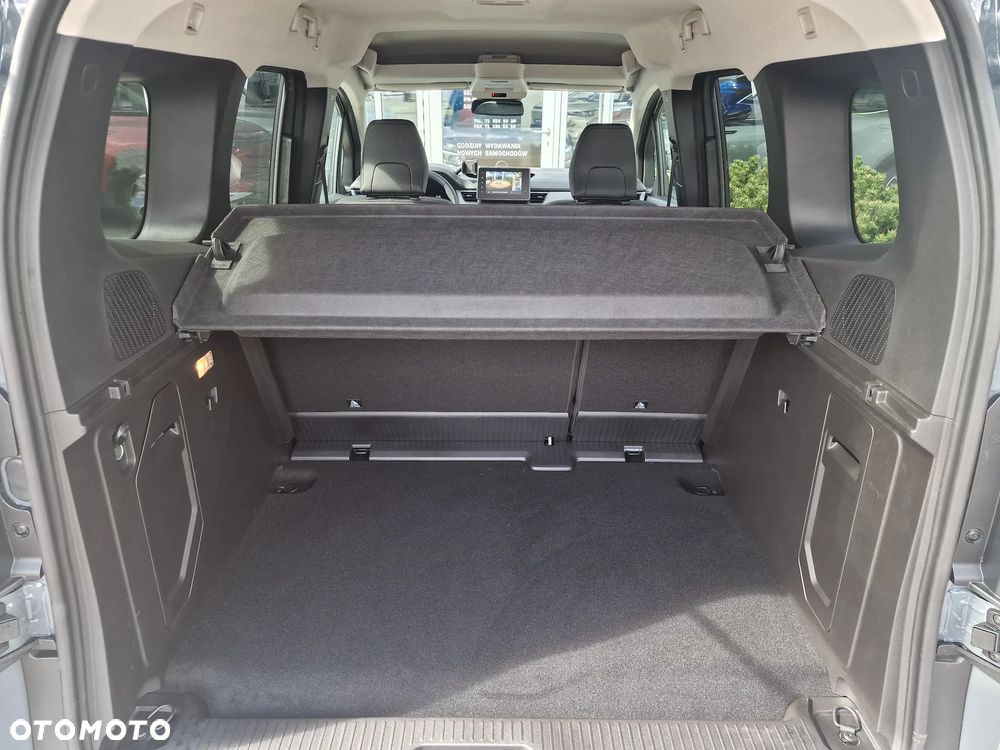 Nissan Townstar Combi 1.3 DIG-T L1 N-Connecta DCT - 10