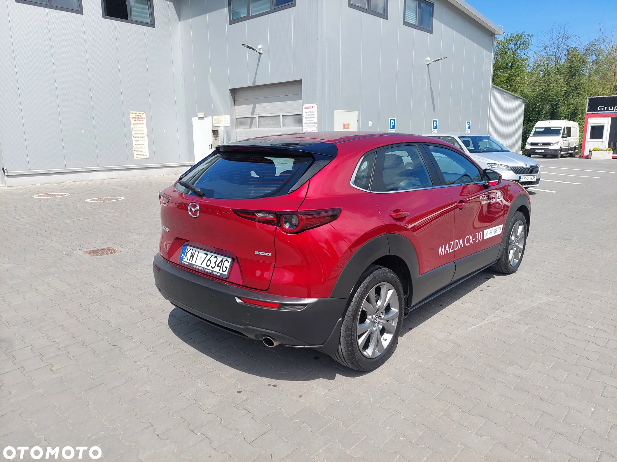 Mazda CX-30 - 5