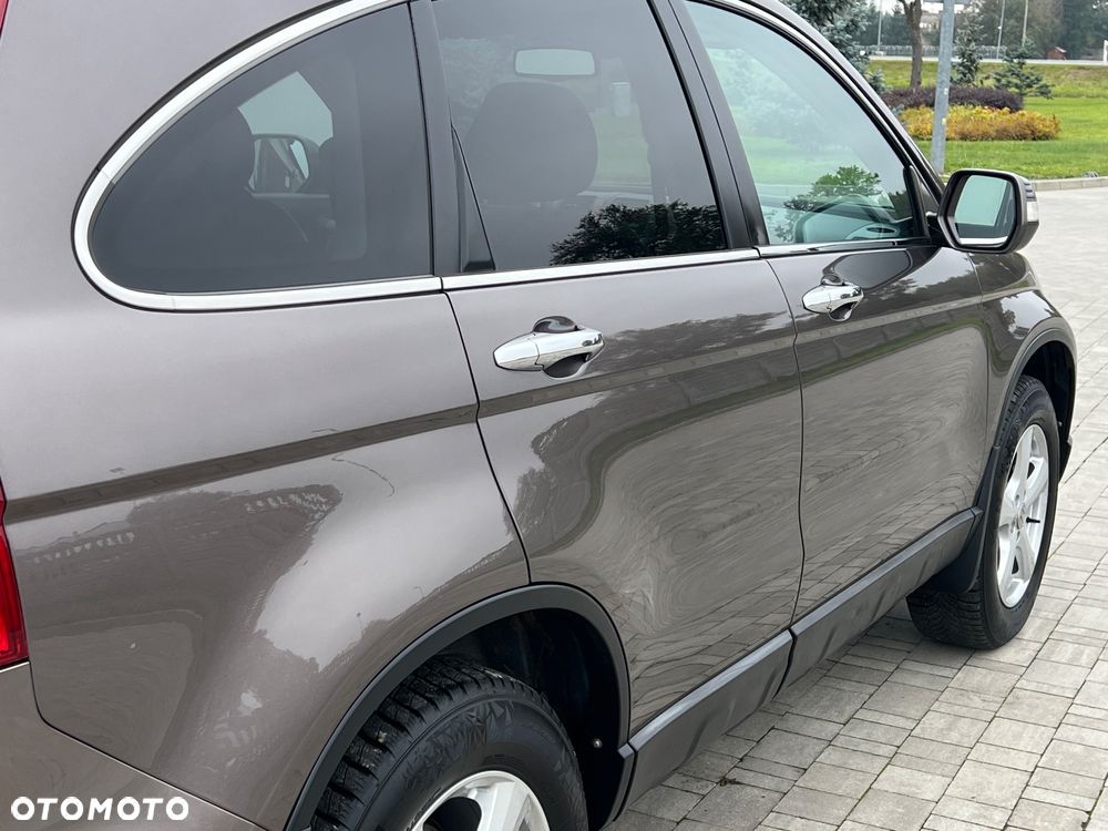 Honda CR-V 2.0i-VTEC Comfort - 6