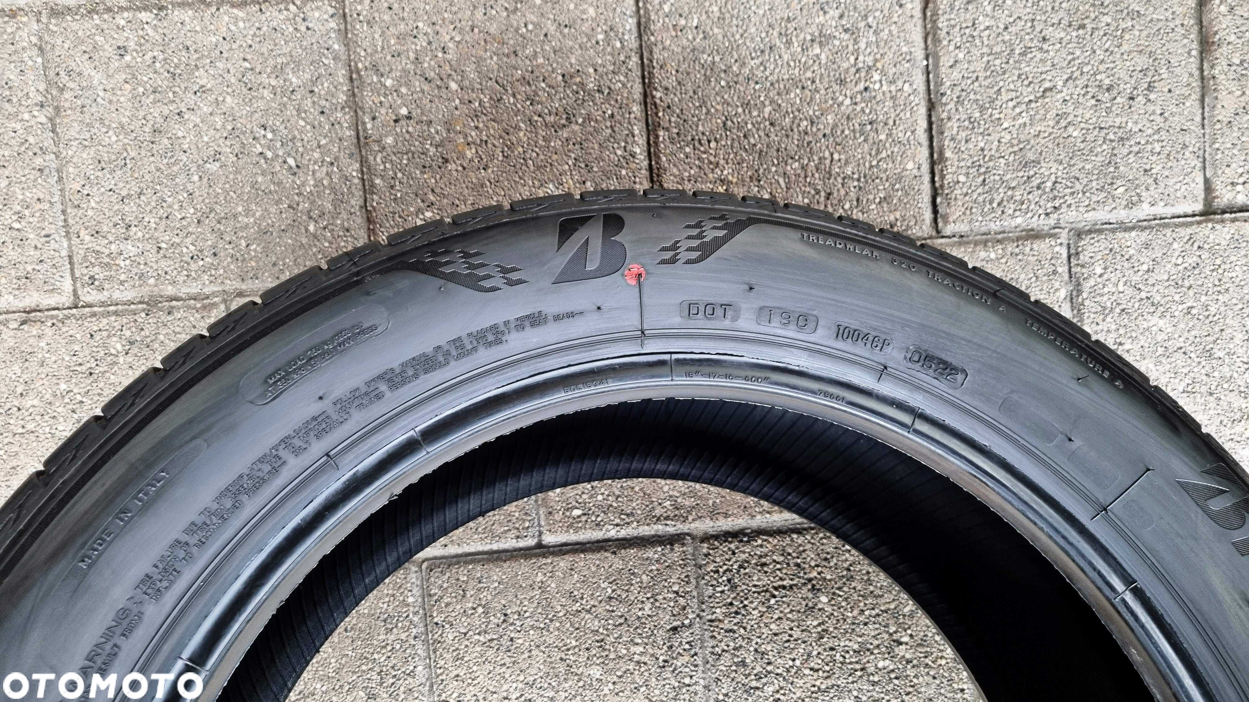 Bridgestone Turanza T005 225/55R18 98V Rok 2022 - Demo - 7
