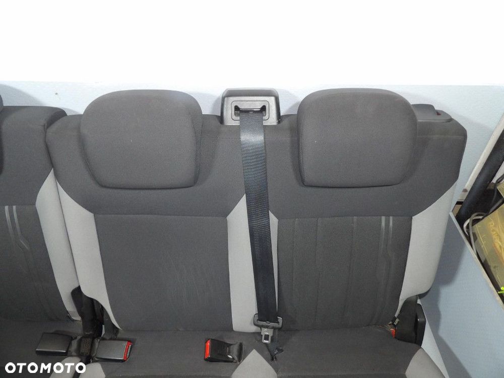 FIAT DOBLO II LIFT KANAPA FOTEL TYŁ - 5