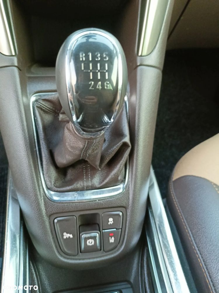 Opel Zafira - 26