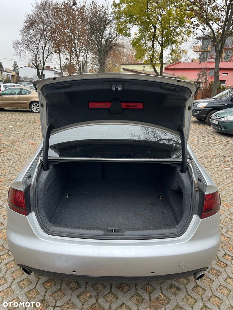 Audi A4 Limousine 2.7 TDI Multitronic - 6