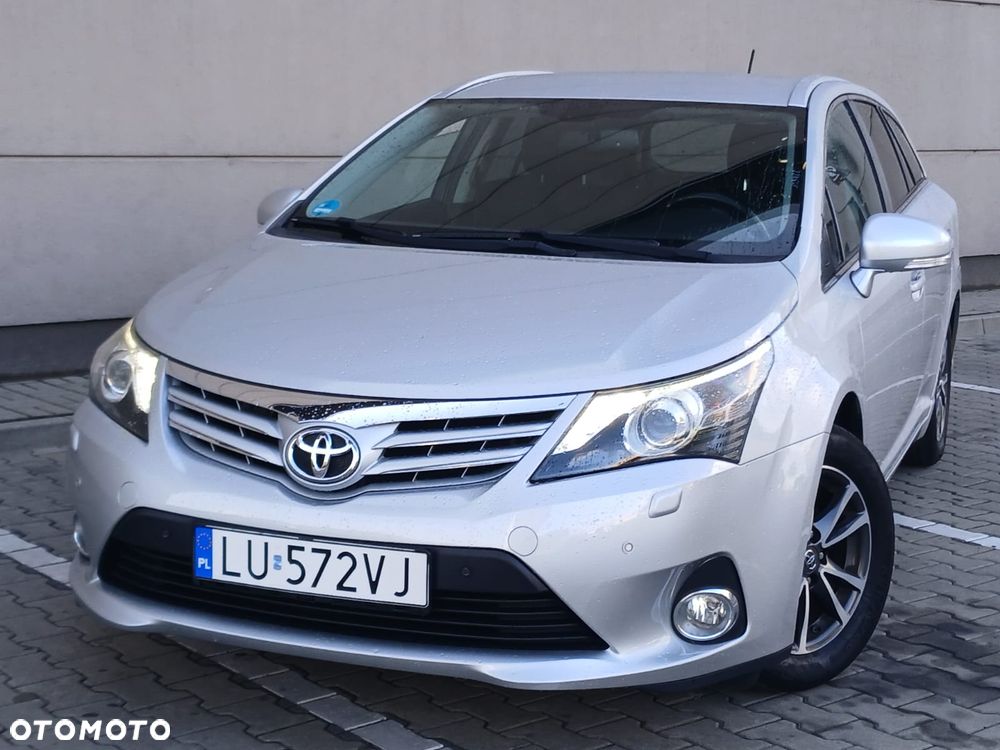 Toyota Avensis 1.8 Edition - 3