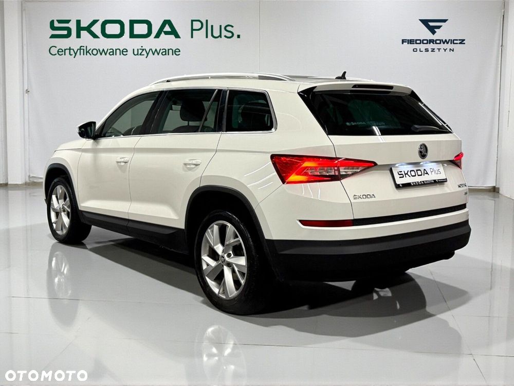 Skoda Kodiaq 2.0 TDI 4x4 Style DSG 7os - 6