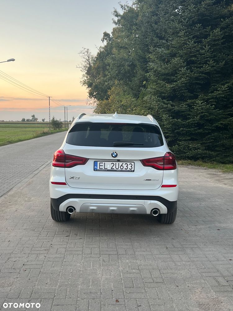 BMW X3 xDrive20d - 7