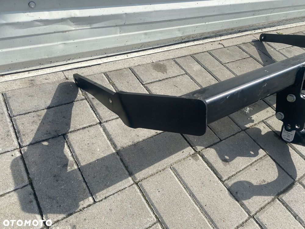 belka hak holowniczy skoda enyaq iv eu - 3