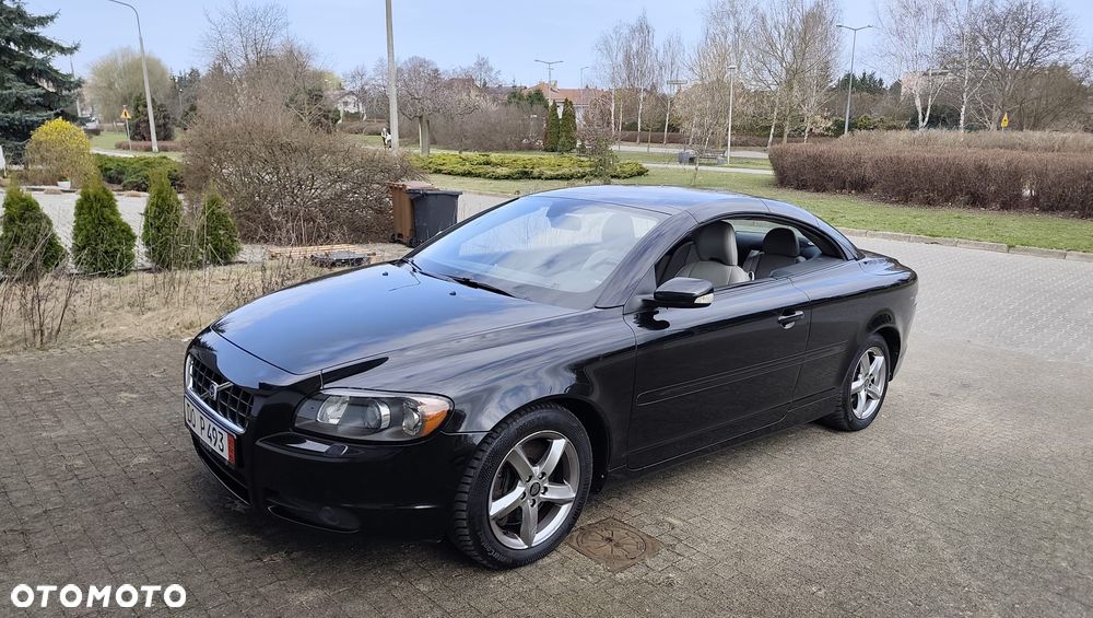 Volvo C70 D5 Summum - 21
