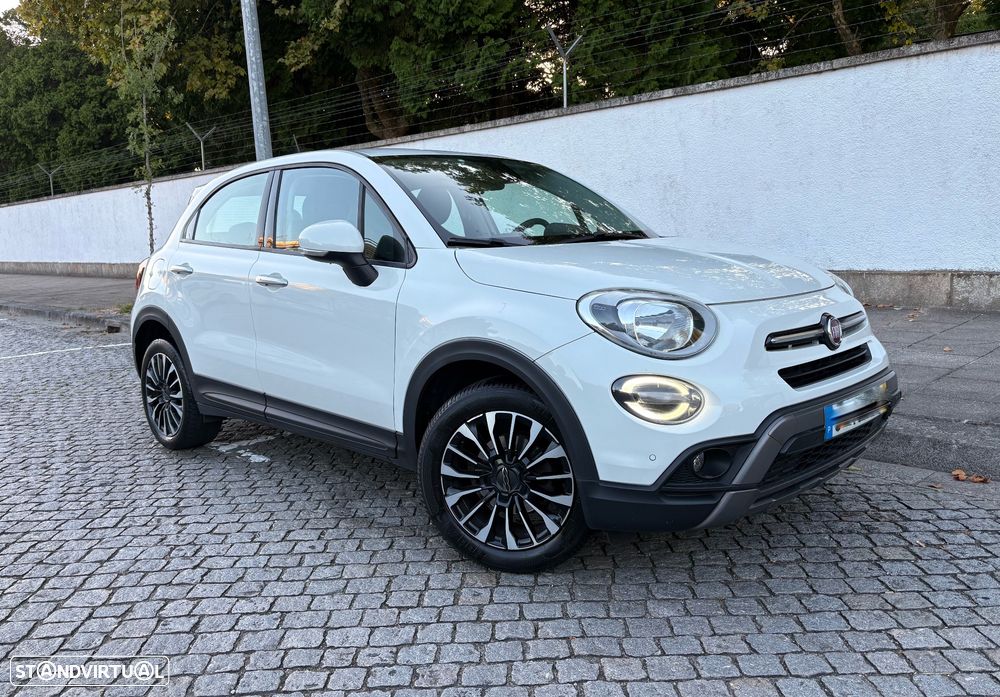 Fiat 500X 1.0 FireFly City Cross - 5