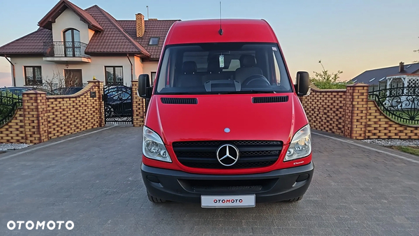 Mercedes-Benz Spritner 316CDI