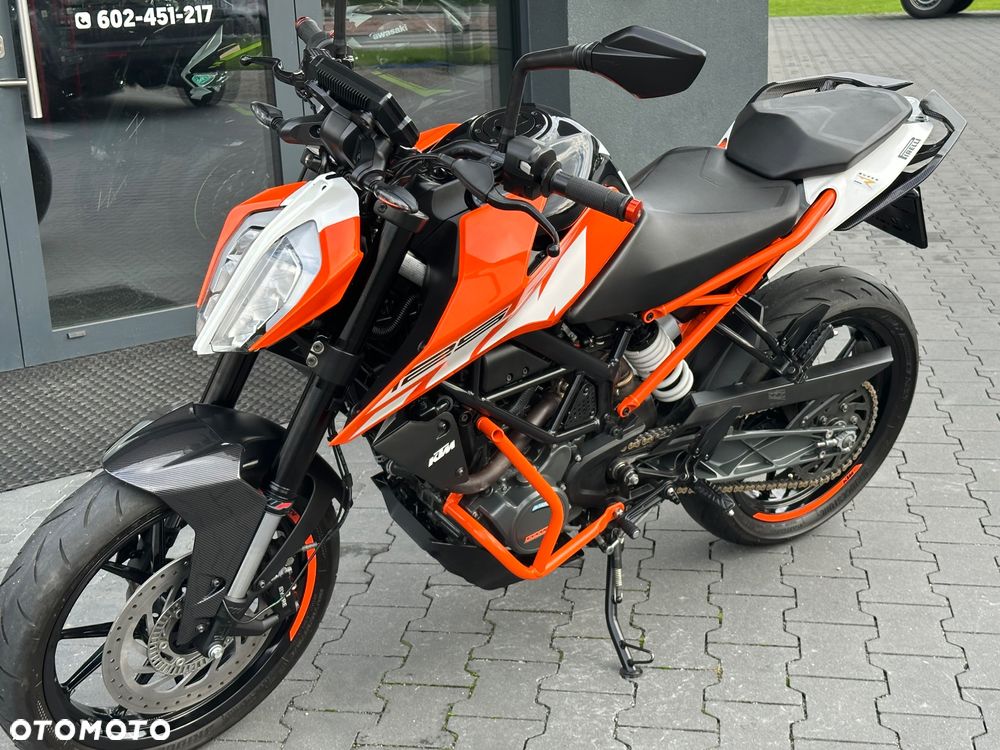 KTM Duke - 40