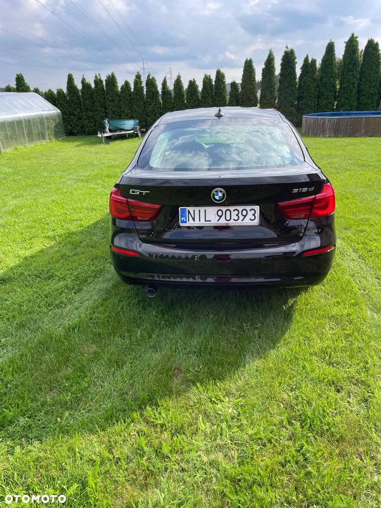 BMW Seria 3 318d Edition Luxury Line Purity - 5
