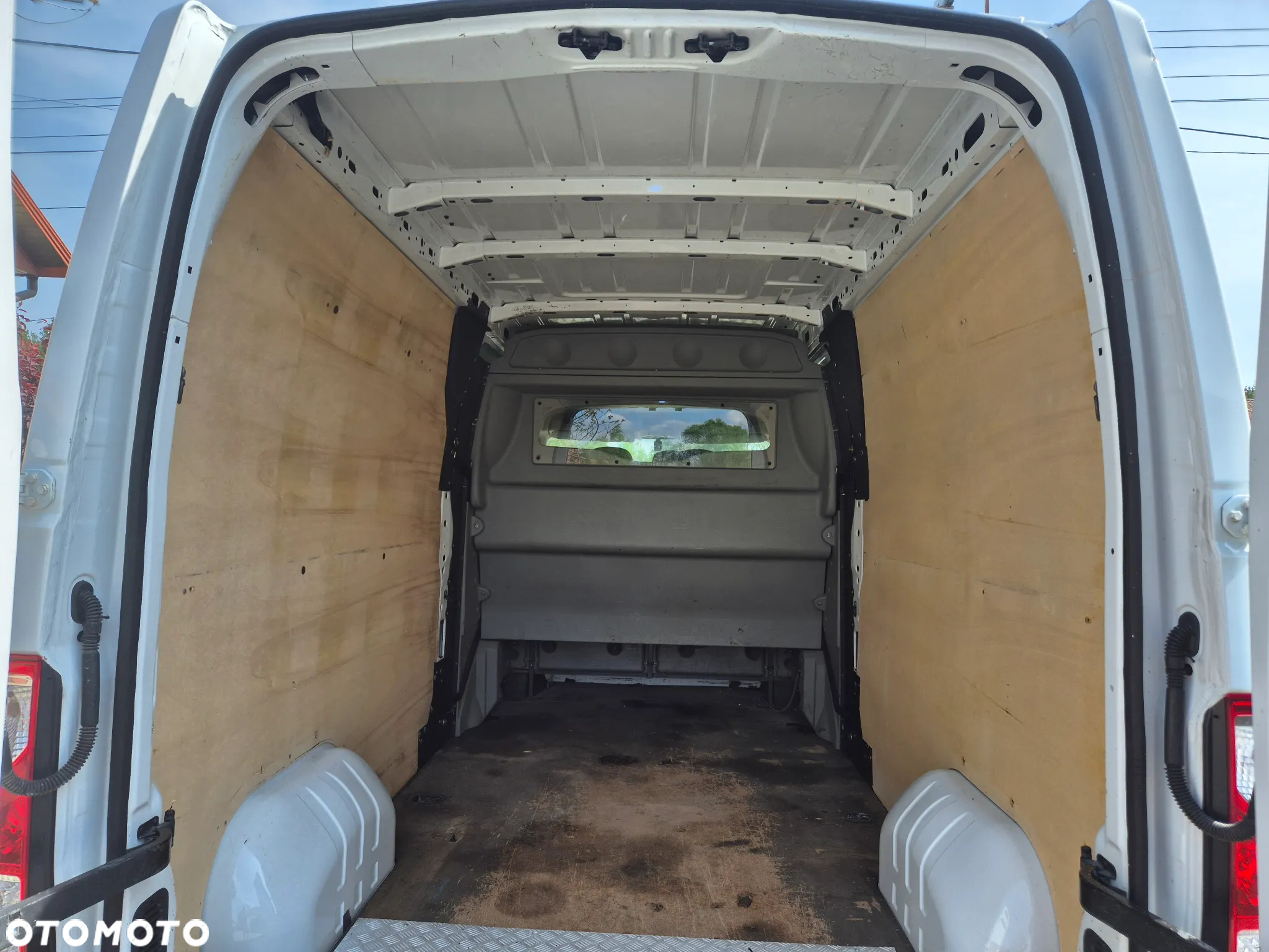 Renault MASTER L3H2 2.3 145KM BRYGADÓWKA 7 OSÓB KLIMA SPROWADZONY NAVI KAMERY - 20