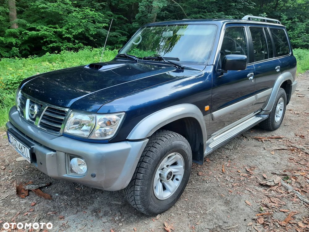 Nissan Patrol 3.0 TDI Elegance - 1