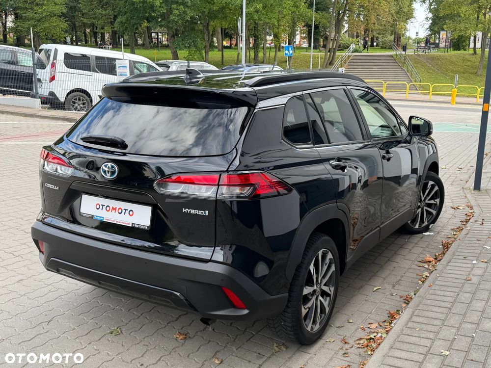 Toyota Corolla Cross 2.0 VVT-i Team Deutschland - 26