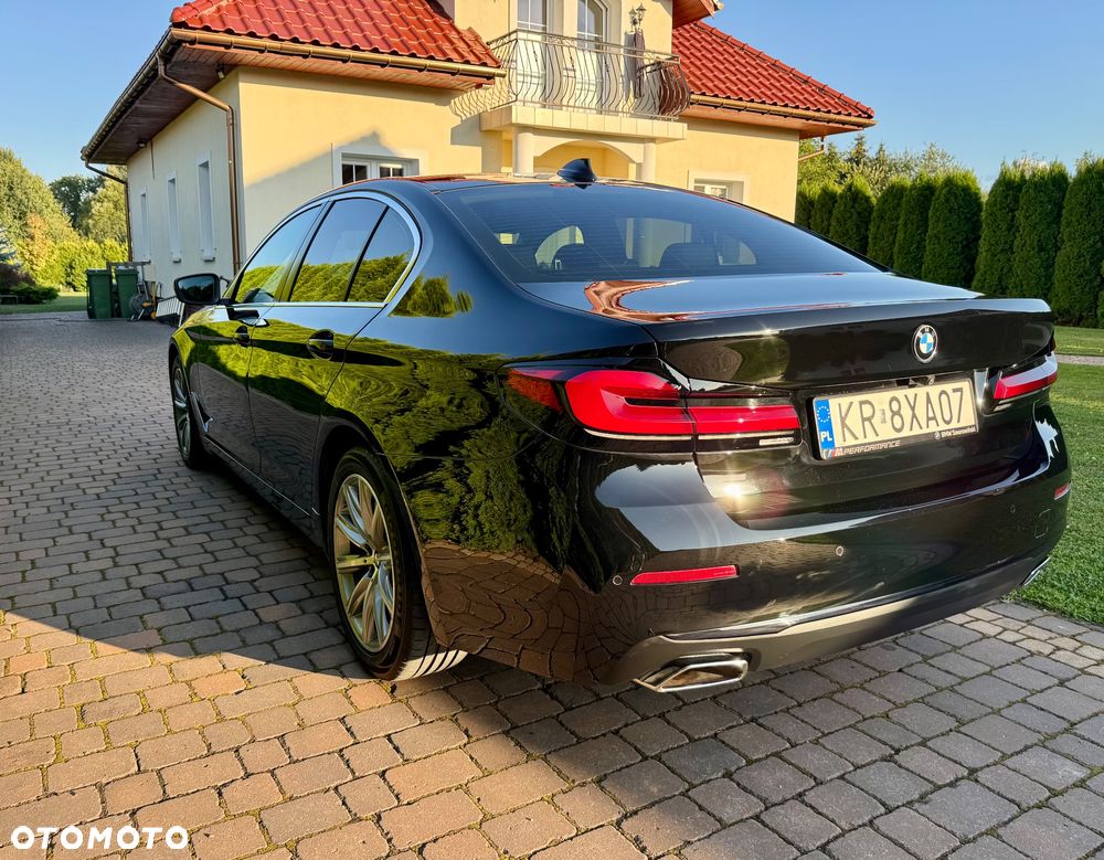 BMW Seria 5 - 6