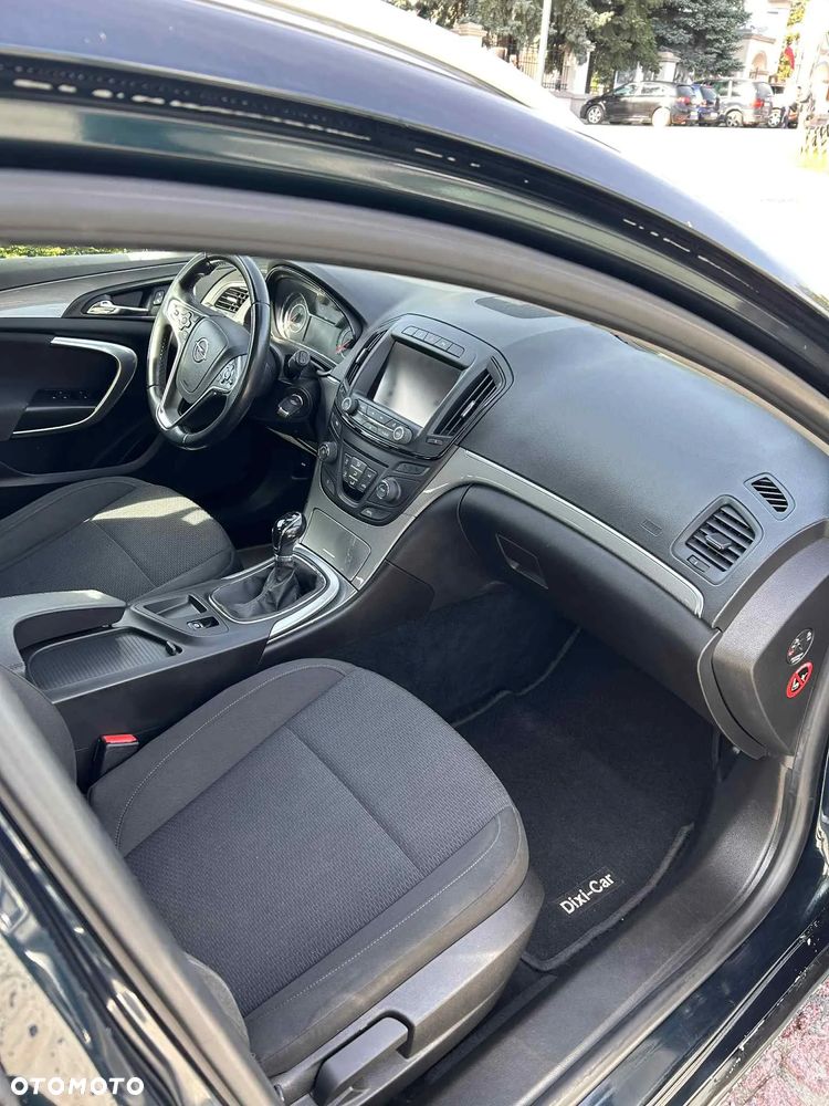 Opel Insignia 2.0 CDTI Cosmo S&S - 6